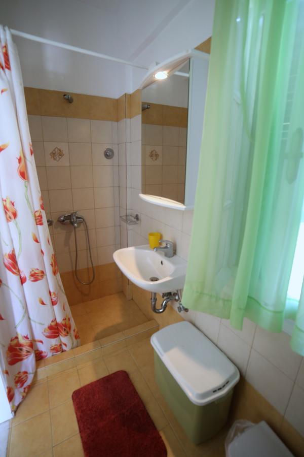 Studios Argyri Ágios Kírykos Buitenkant foto
